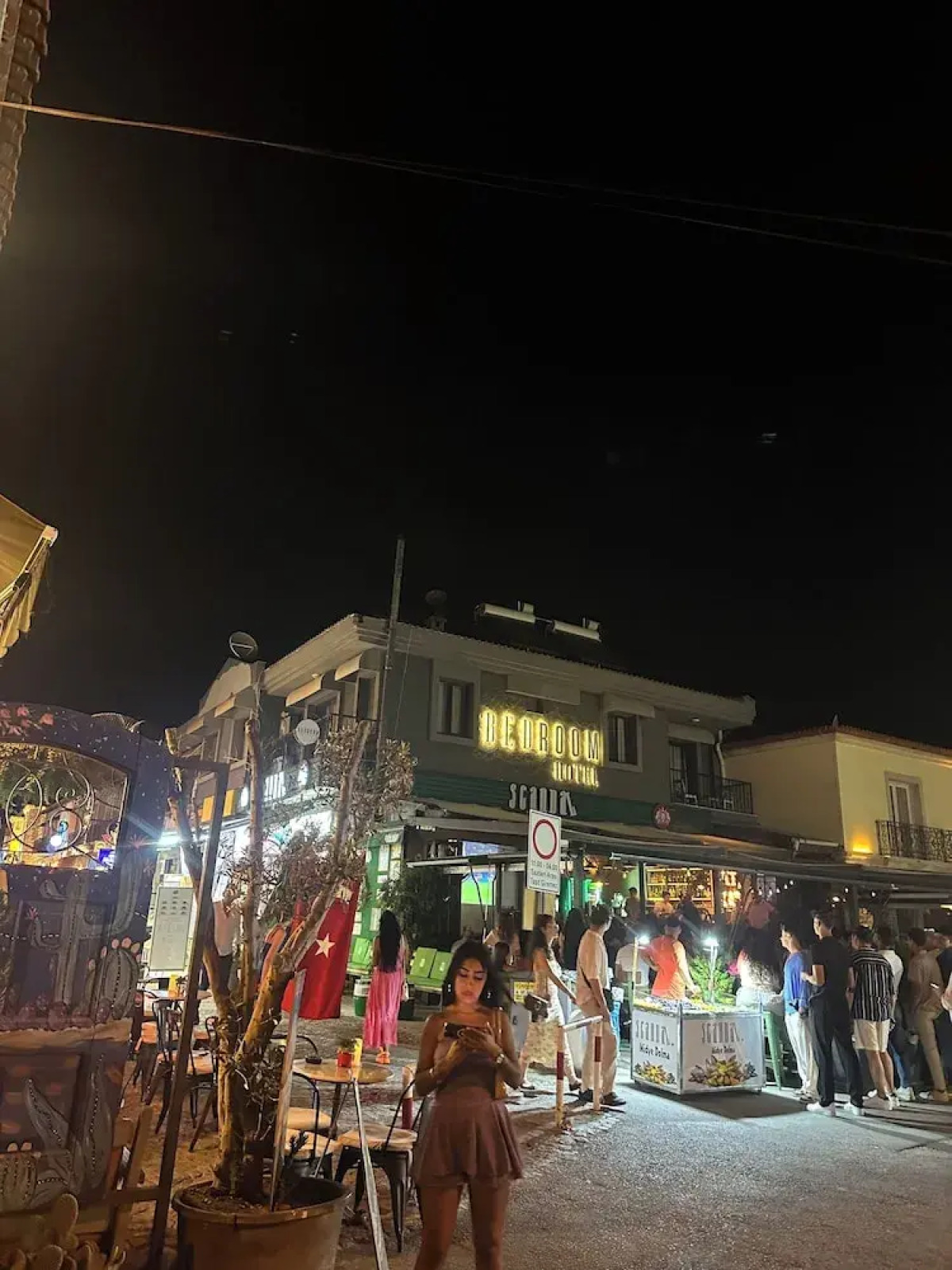 Bedroom Hotel Alacati - Adults Only