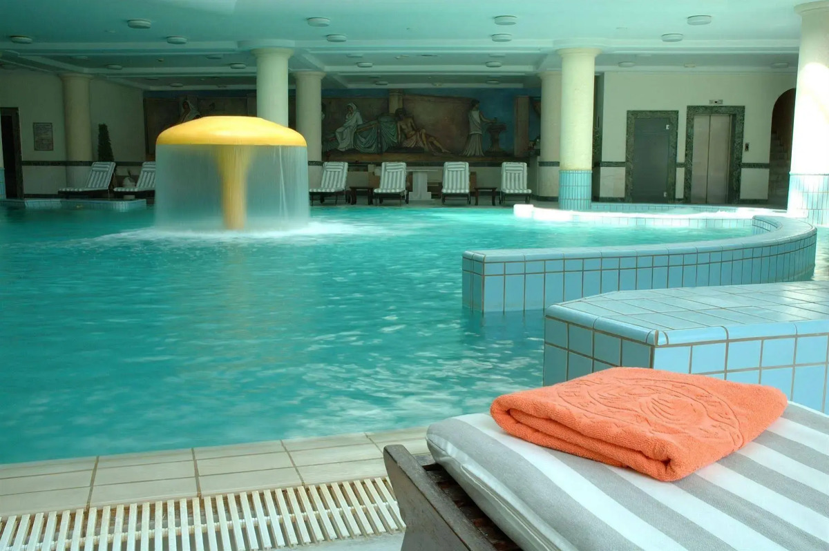 Thermae Sylla Spa Wellness Hotel