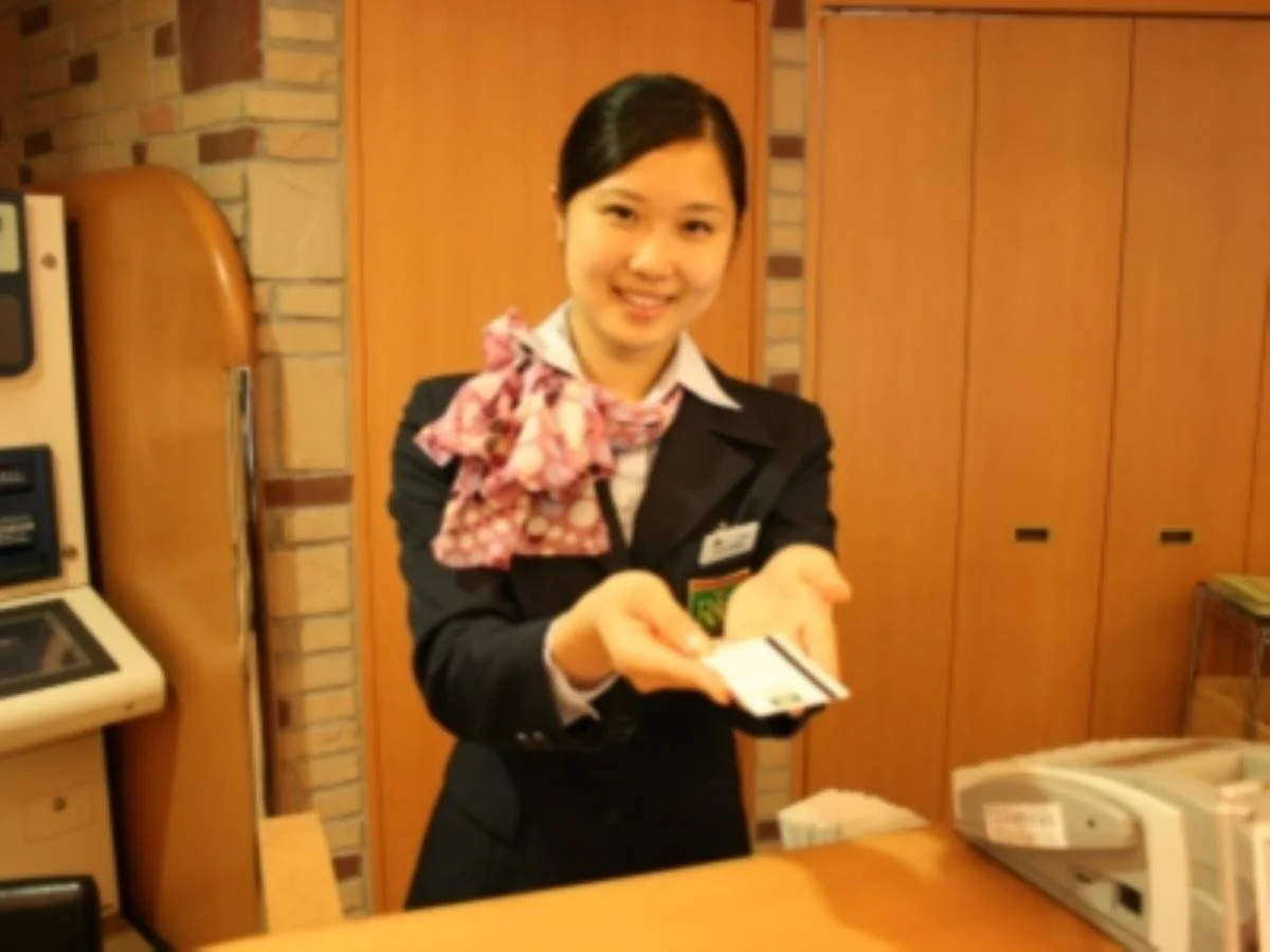 Washington R&B Hotel Hakata Ekimae Dai 1