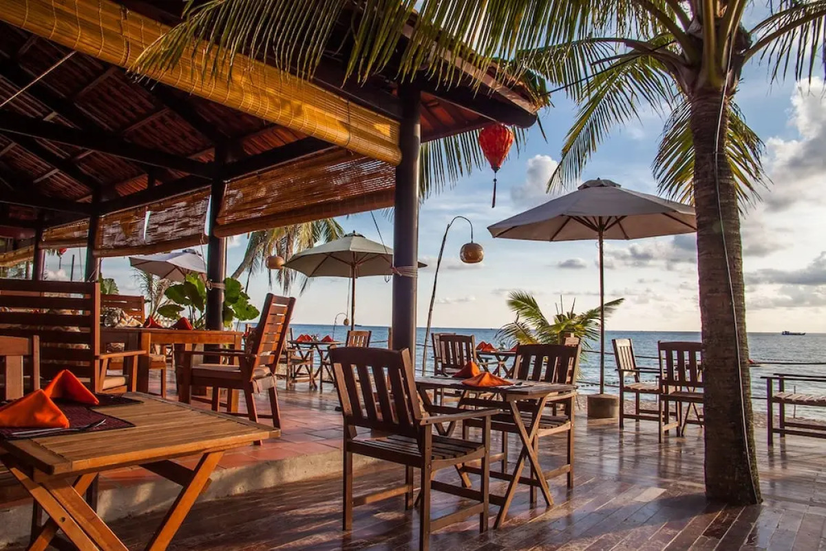 Thanh Kieu Beach Resort