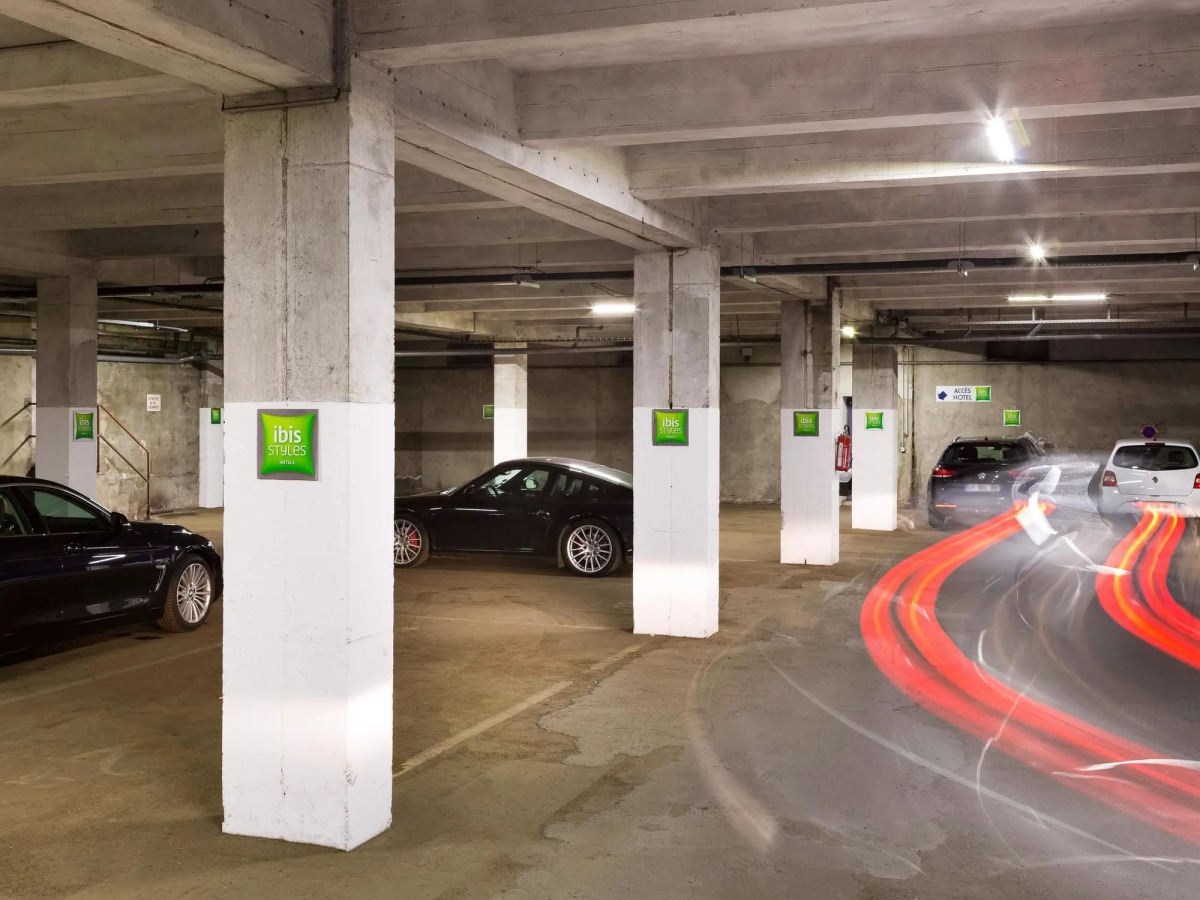 ibis Styles Blois Centre Gare