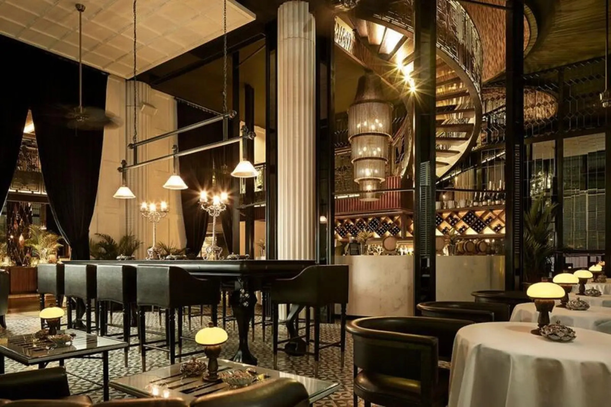 Double-Six Luxury Hotel