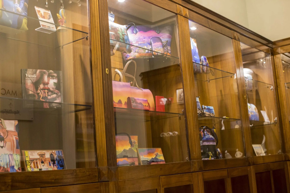 Отель NeapolitanTrips 