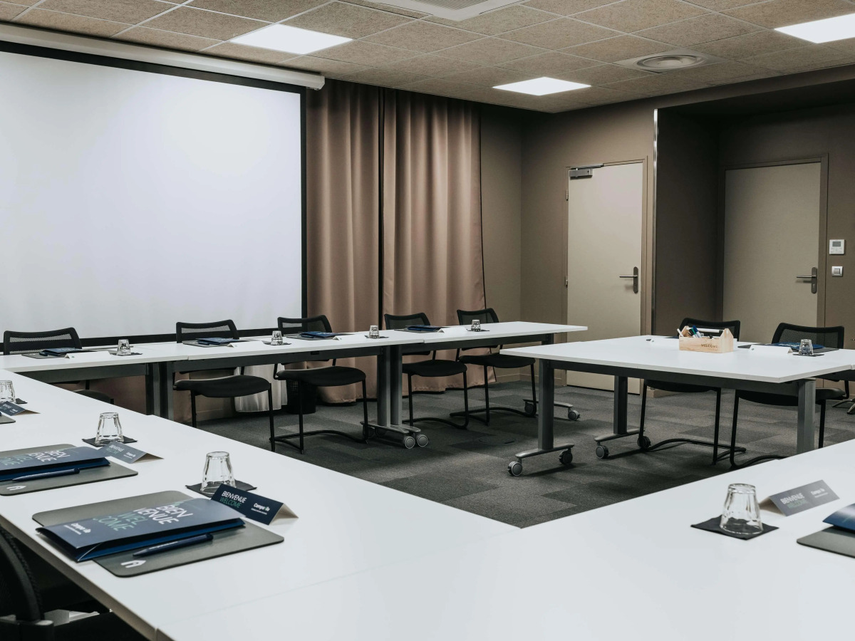 Ibis Rouen Centre Rive Gauche Mermoz