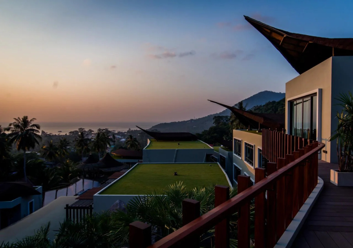 The Tarna Resort, Koh Tao