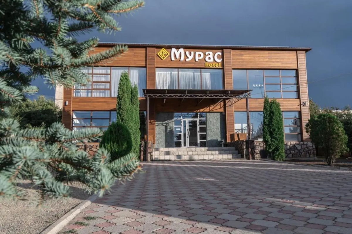 Muras Hotel Karakol (Мурас Каракол)