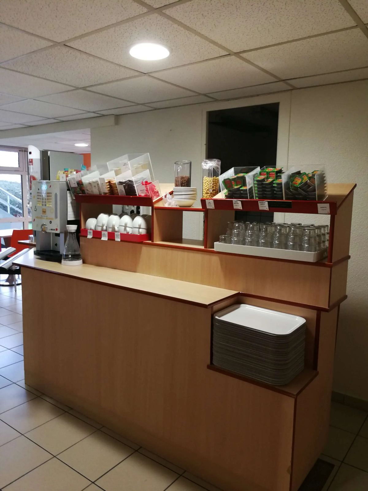 Premiere Classe Angers Ouest - Beaucouzé