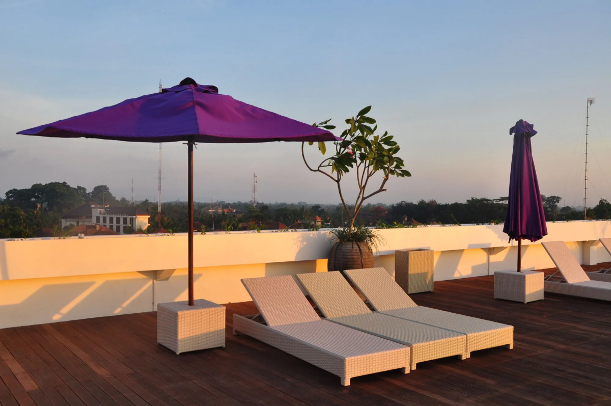 The Evitel Resort Ubud