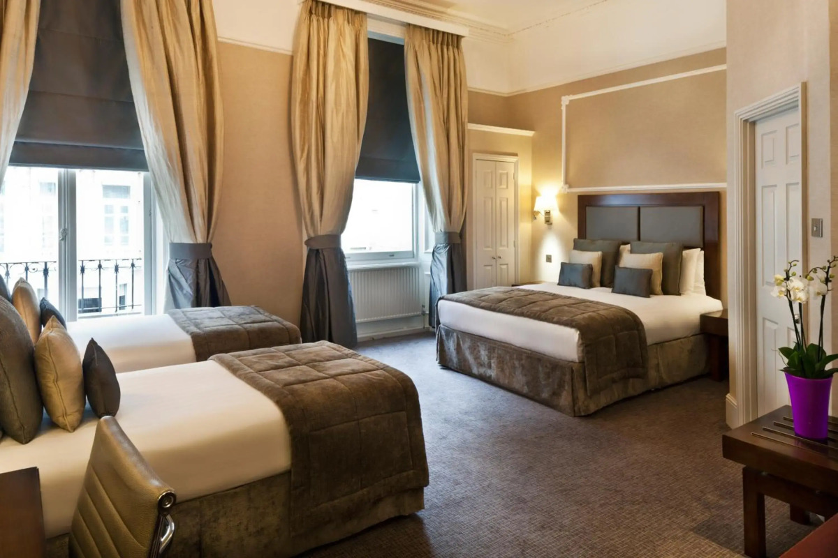 Gem Strathmore Hotel