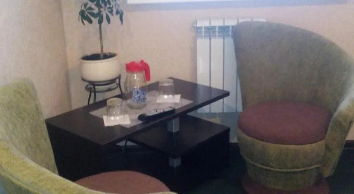 Отель Парус