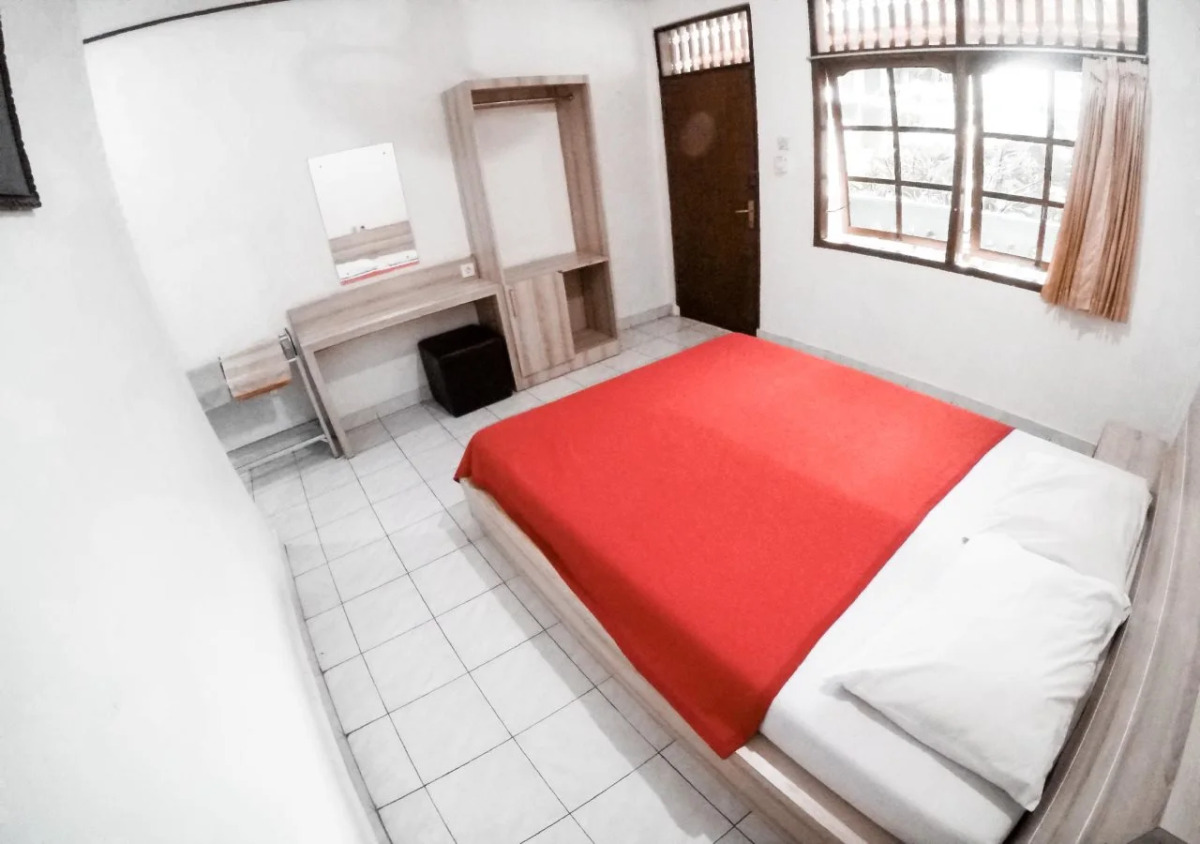 Palm Garden Kuta Hotel