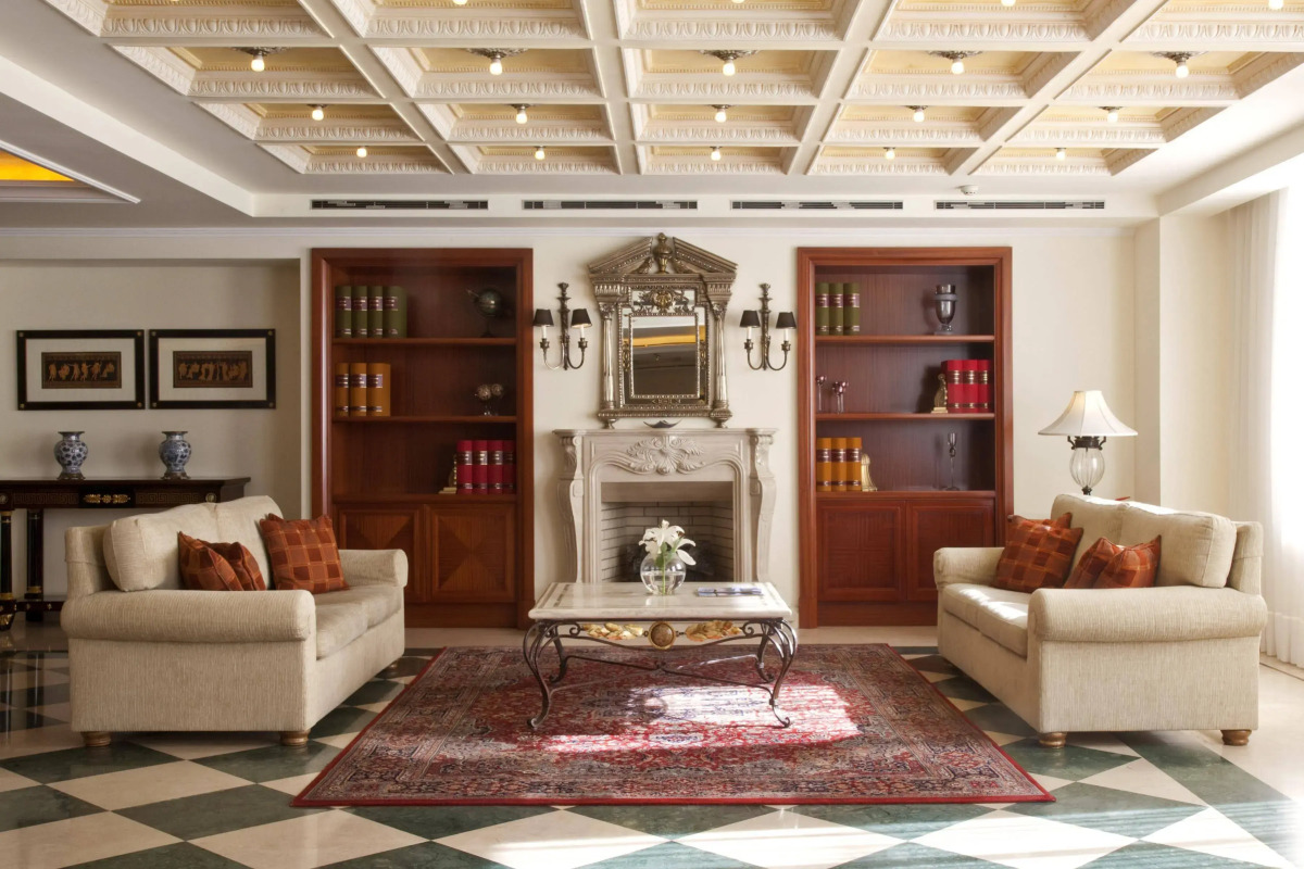 Отель Electra Palace Athens