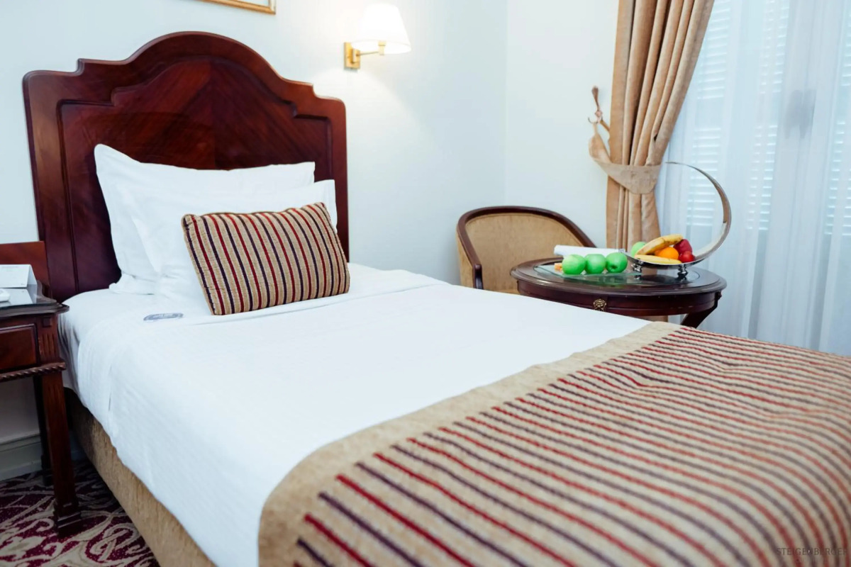 Steigenberger Cecil Hotel