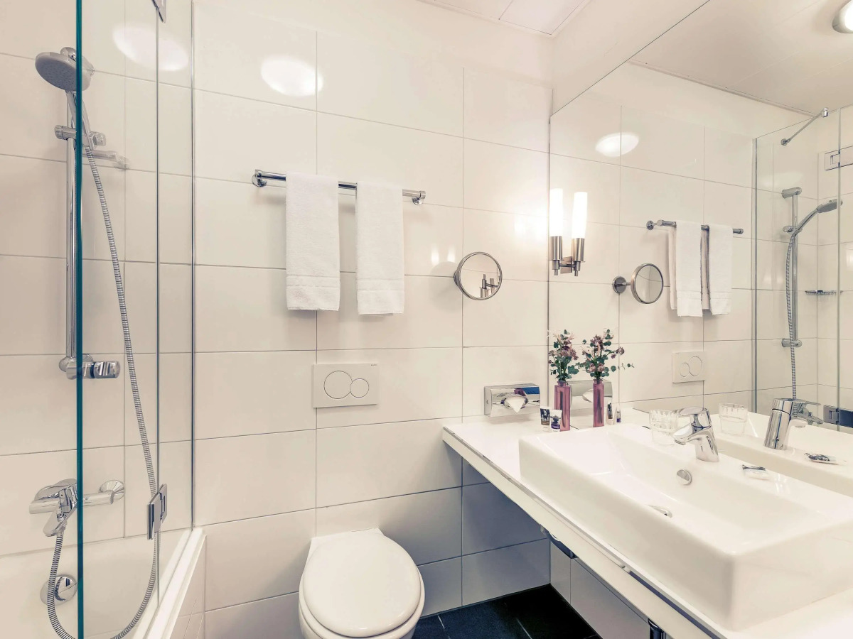 Mercure Hotel Wiesbaden City