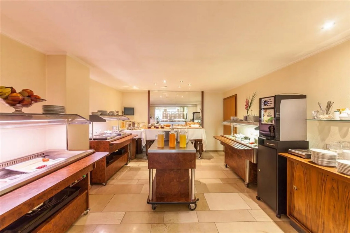 Hotel Flora Düsseldorf