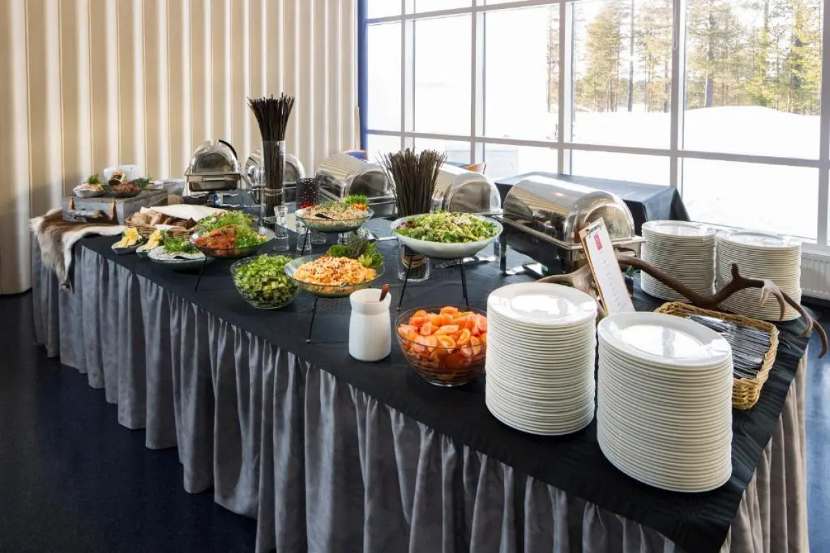 Holiday Club Kuusamon Tropiikki