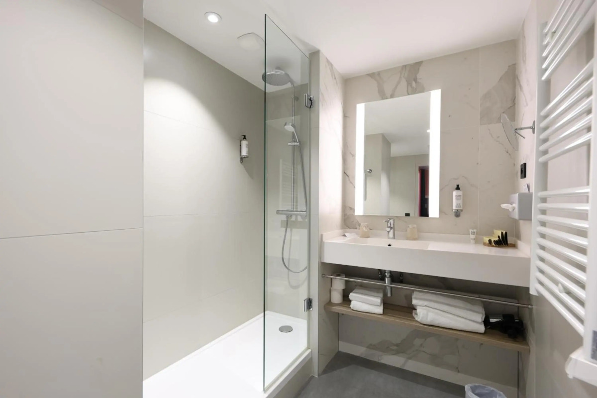 Best Western Hotel Du Pont Wilson