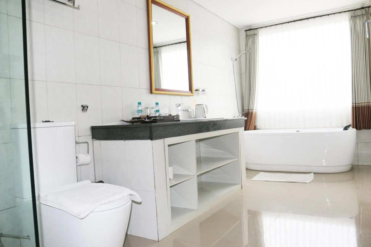 Puri Saron Baruna Beach Cottages