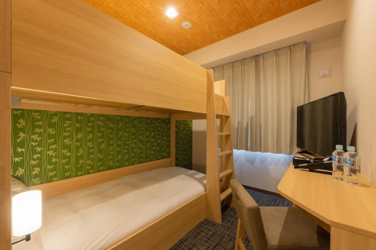 Tosei Hotel Cocone Asakusa Kuramae