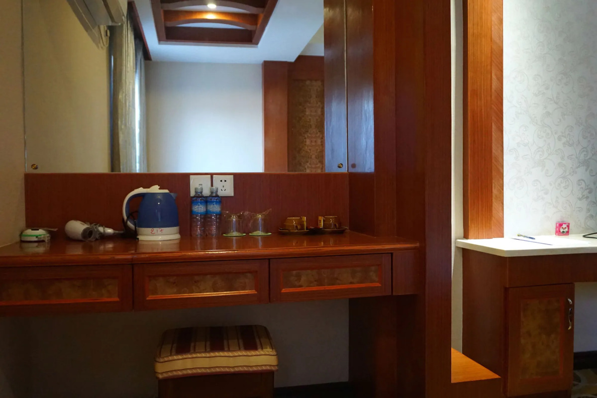 Dansavanh Vientiane Hotel