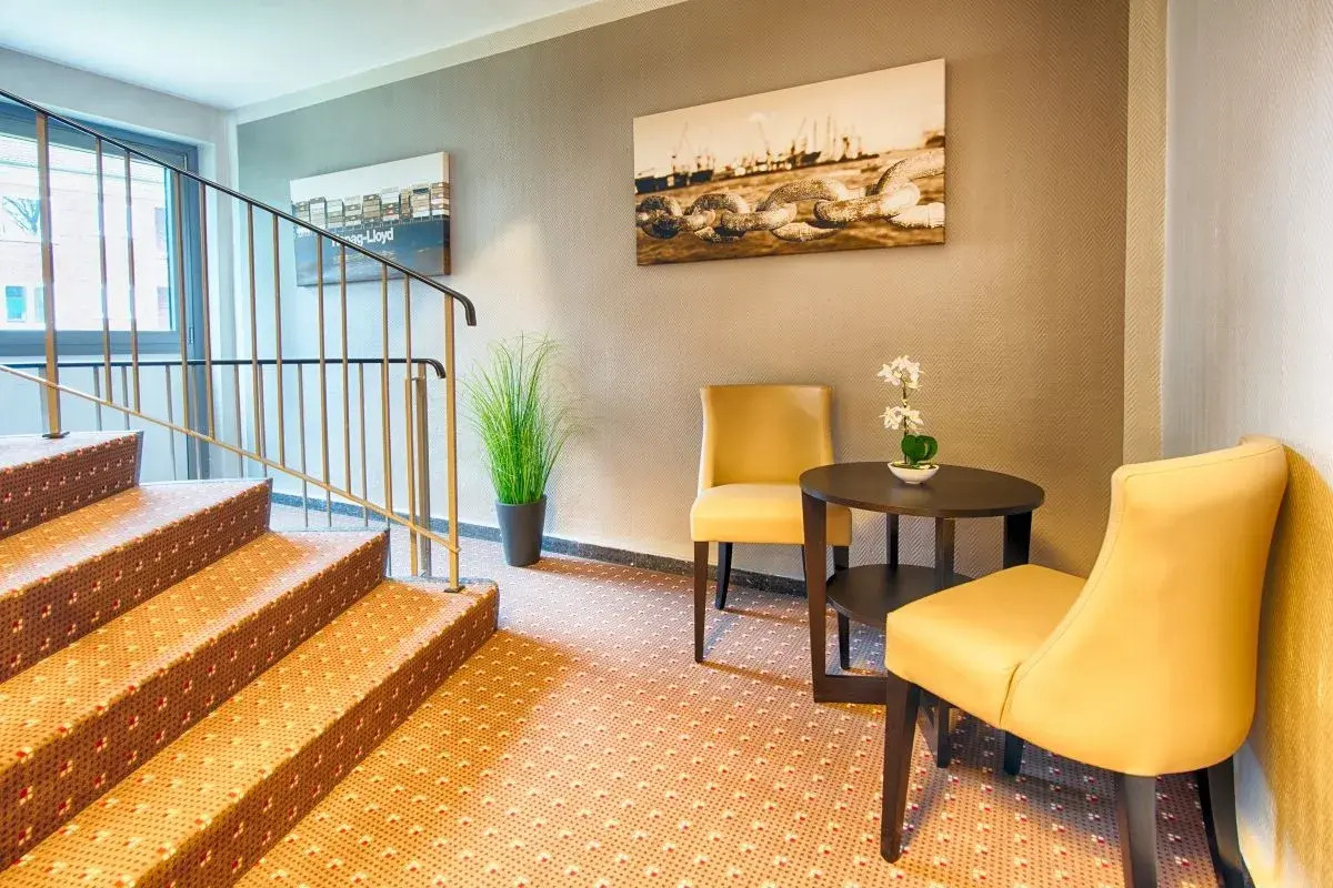 Leonardo Hotel Hamburg Airport