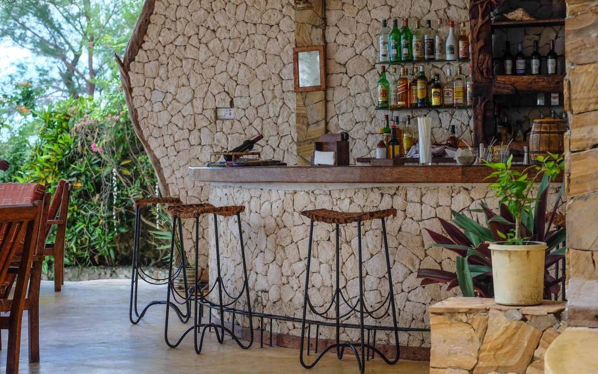 Seasons Lodge Zanzibar