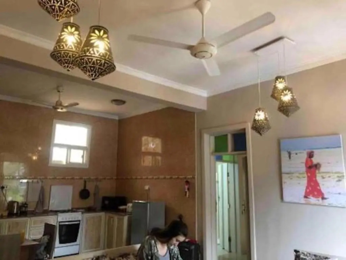 Paje Beach Apartments & Hotel