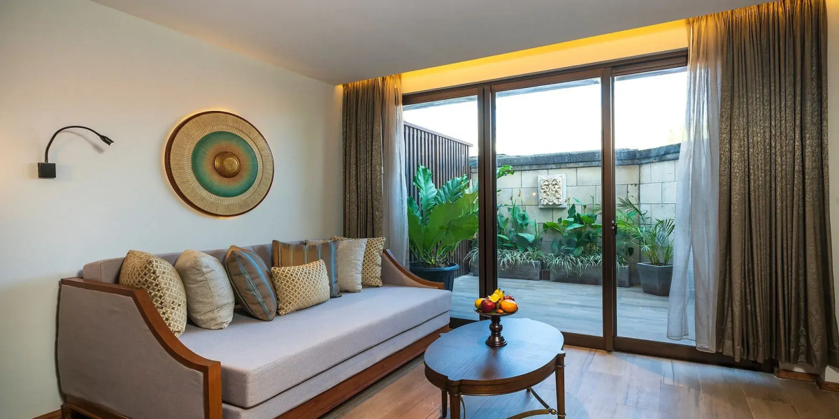 Курорт Ramayana Suites & Resort