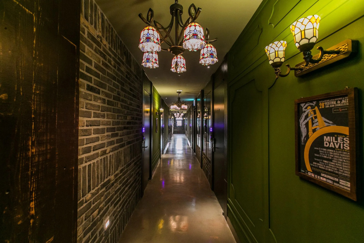 February Hotel The Signature Dongseongro