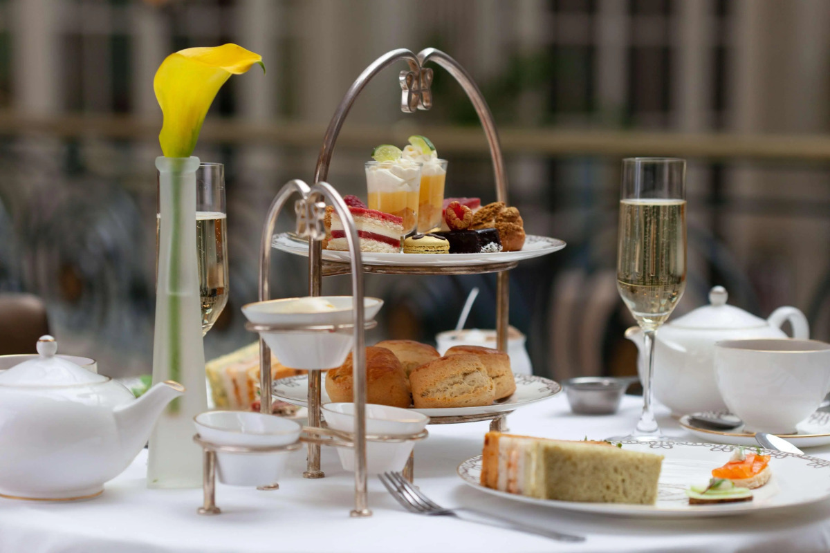 The Waldorf Hilton, London