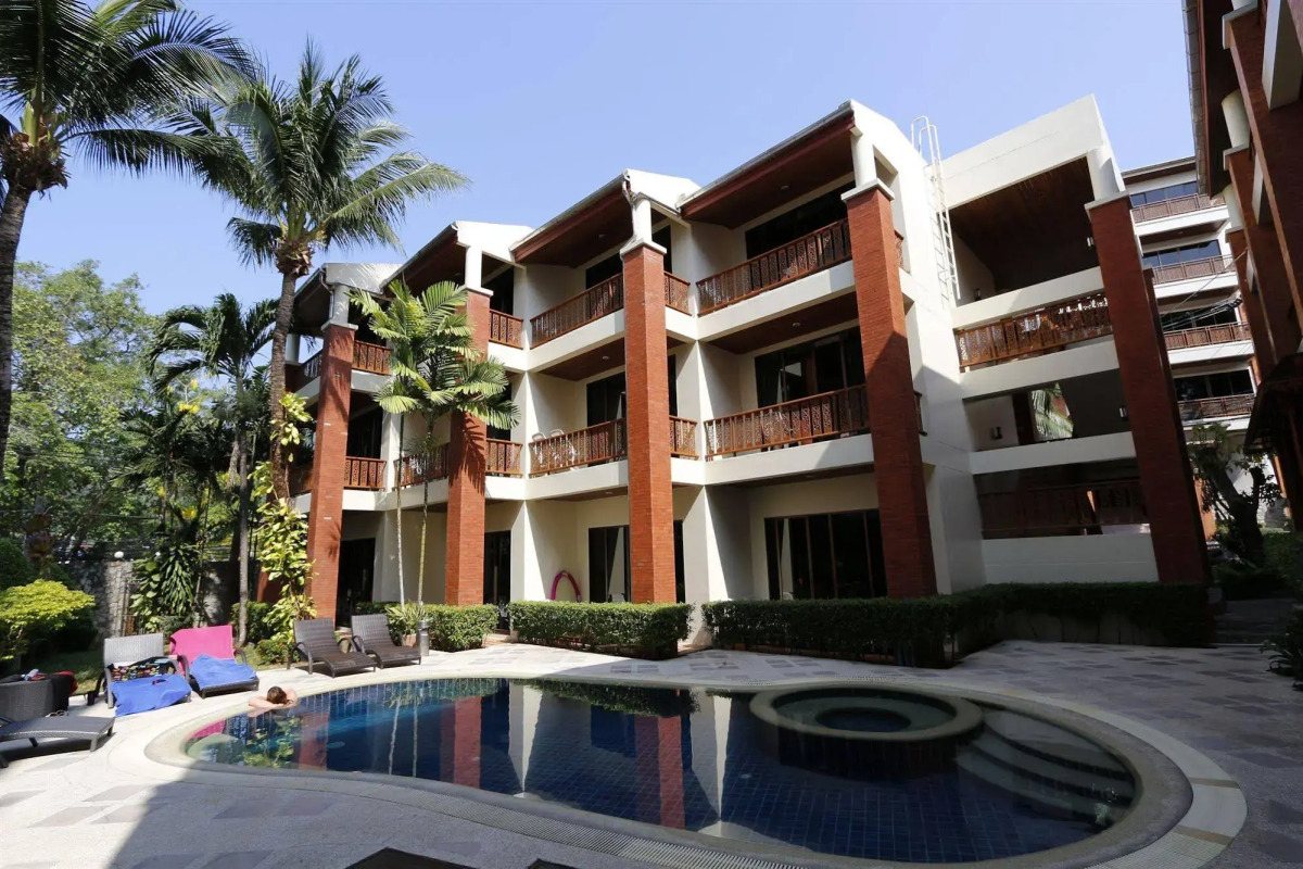 Sun Hill Hotel Patong