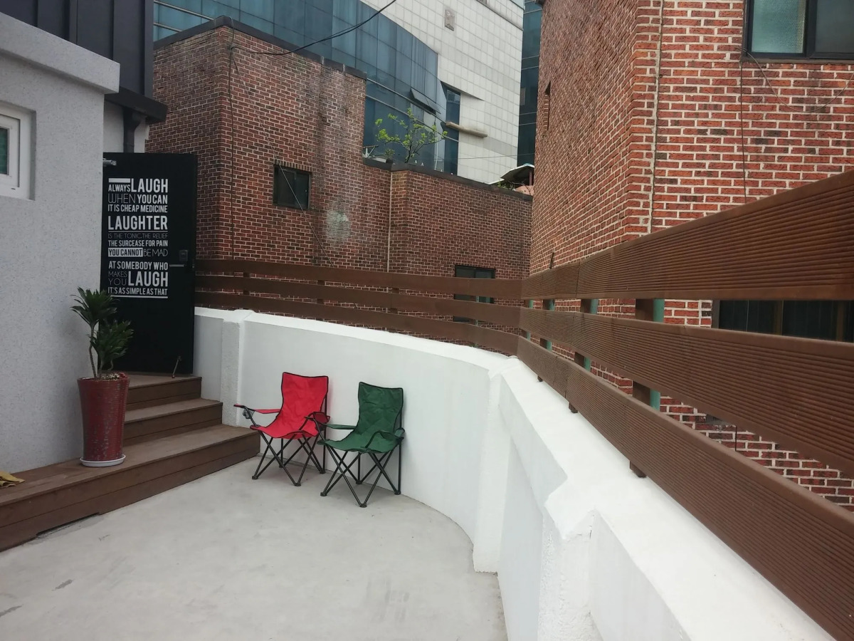 Cobe Guesthouse Dongdaemun - Hostel