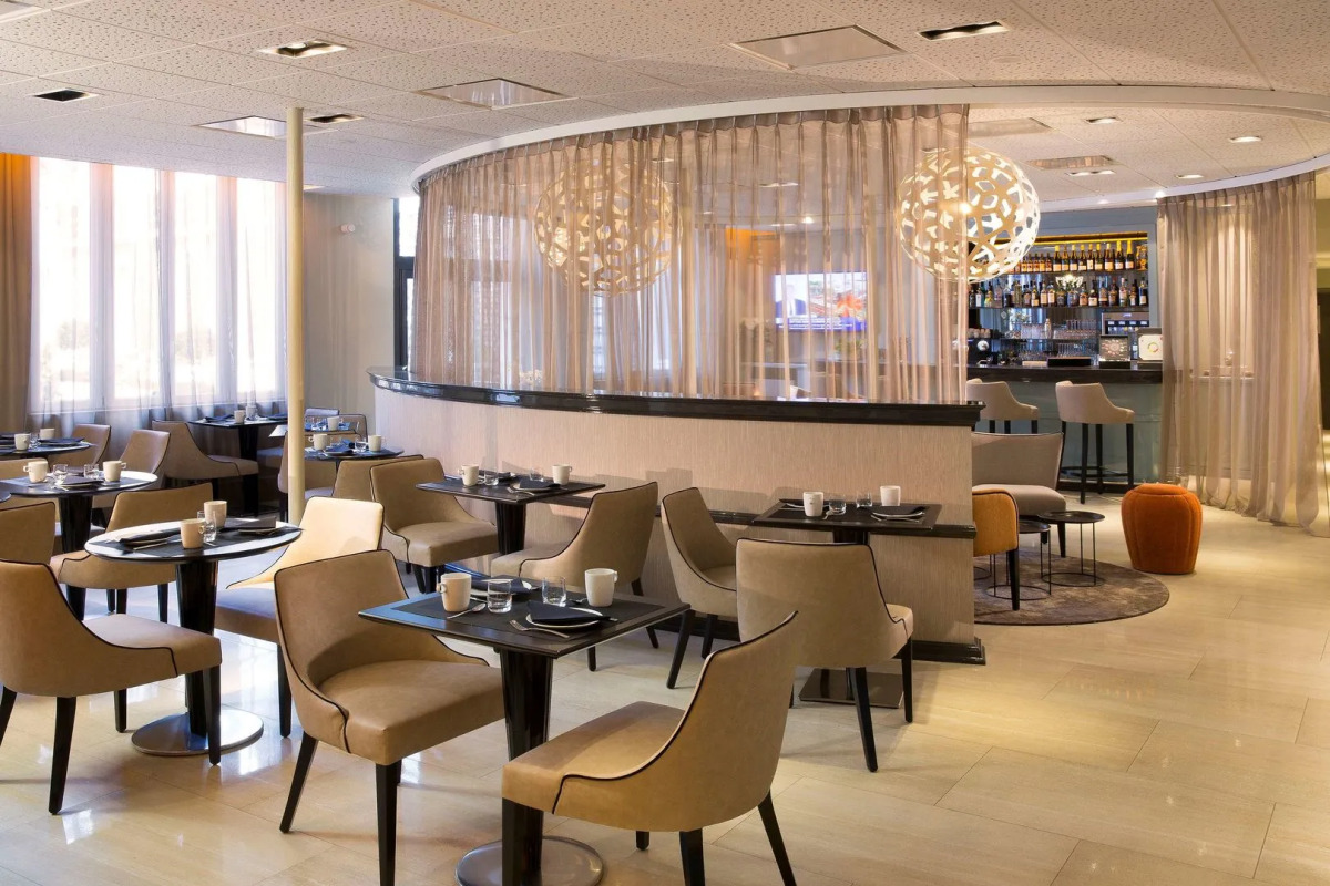 Hôtel Oceania Le Jura Dijon