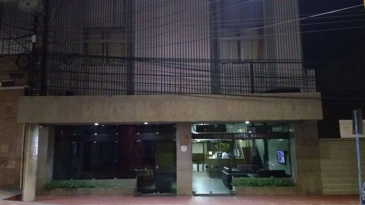 Hotel Central Manaus