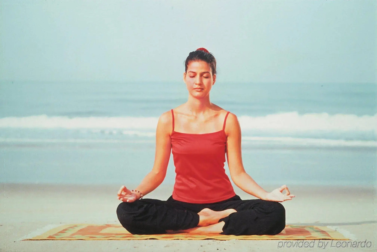 Taj Exotica Resort & Spa, Goa