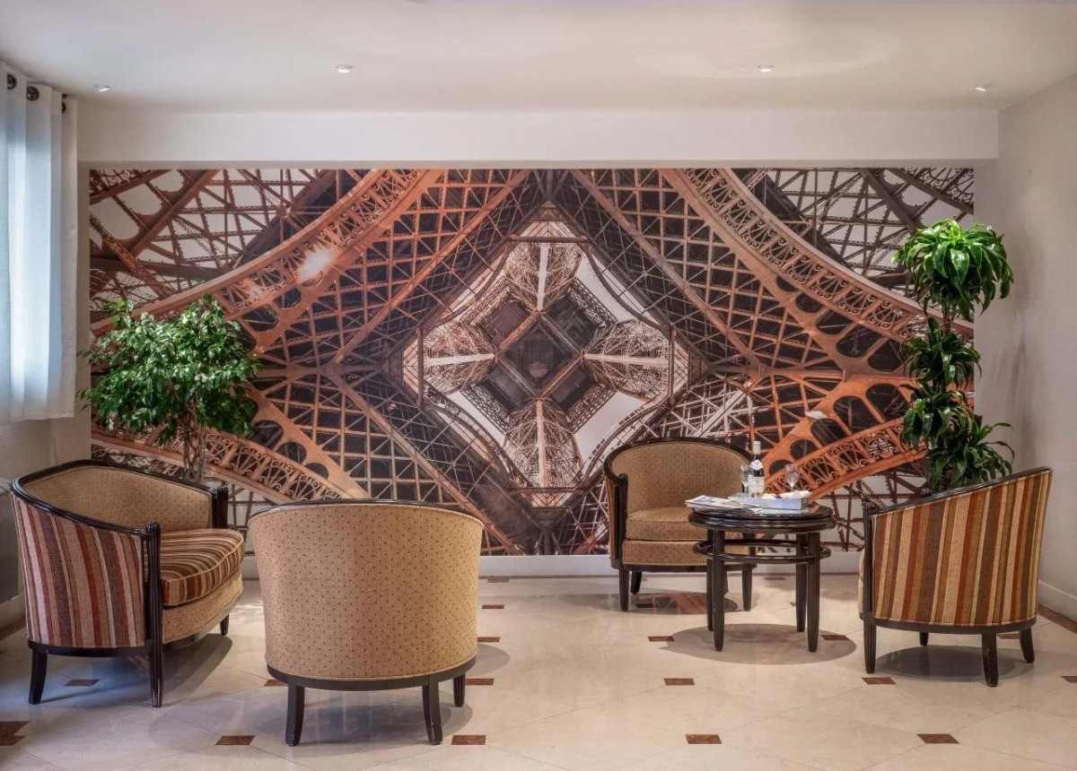 Beaugrenelle Tour Eiffel