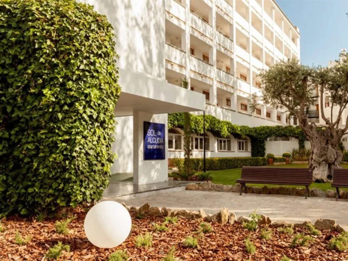 Sol de Alcudia Apartamentos