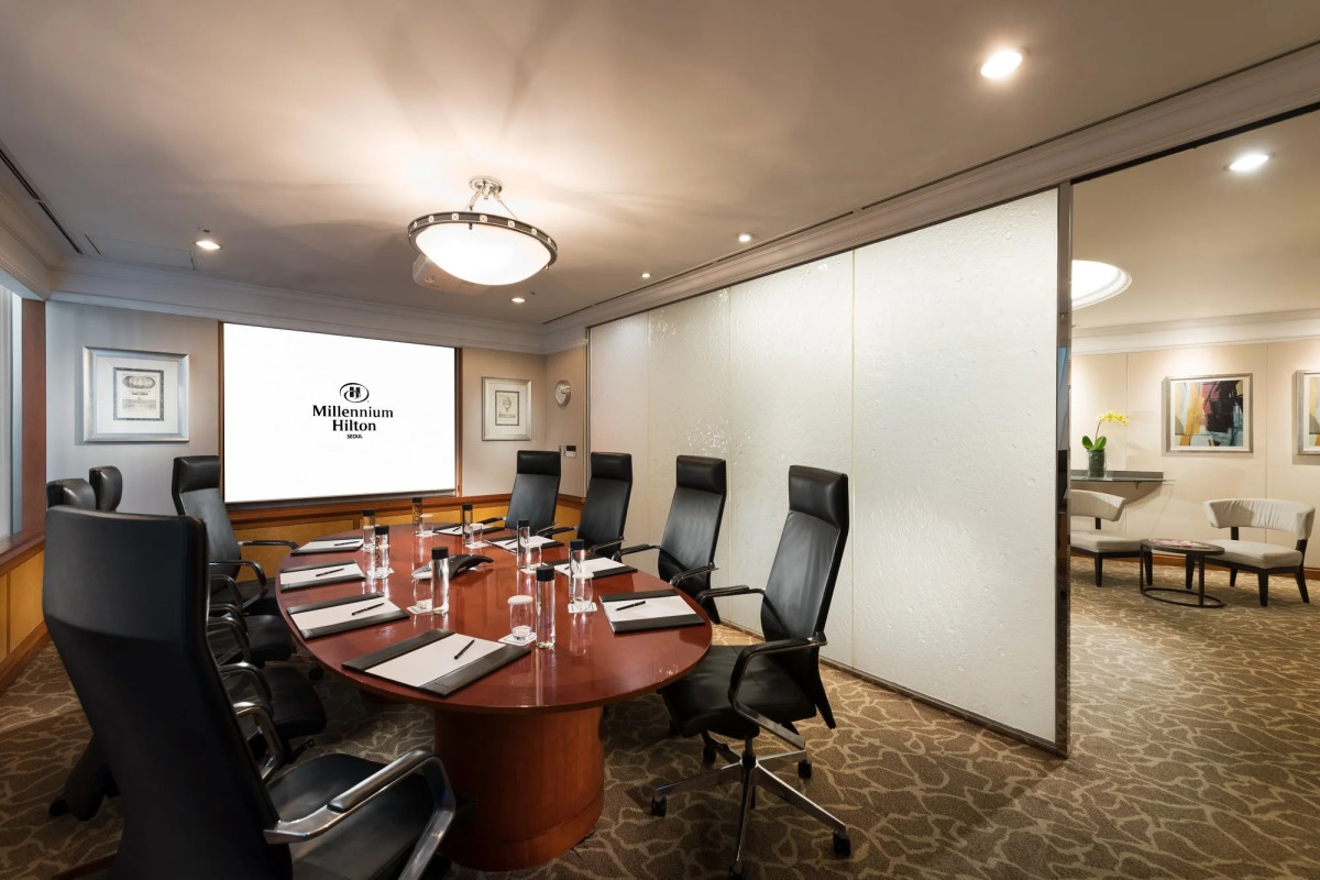 Millennium Hilton Seoul