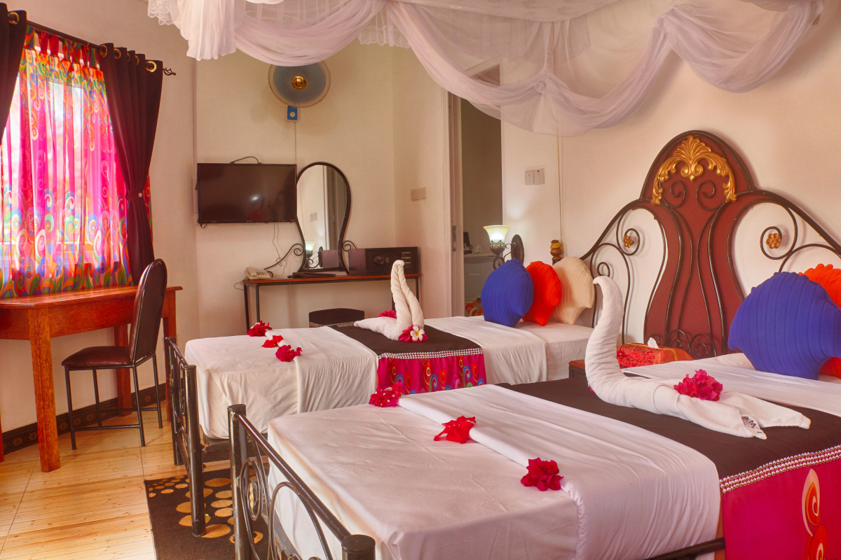 F-Zeen Boutique Hotel Zanzibar