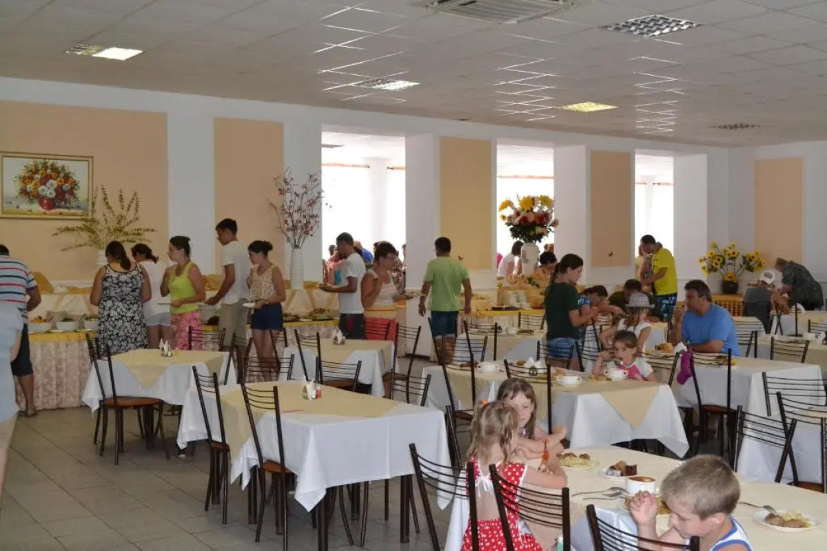 Отель Айтар