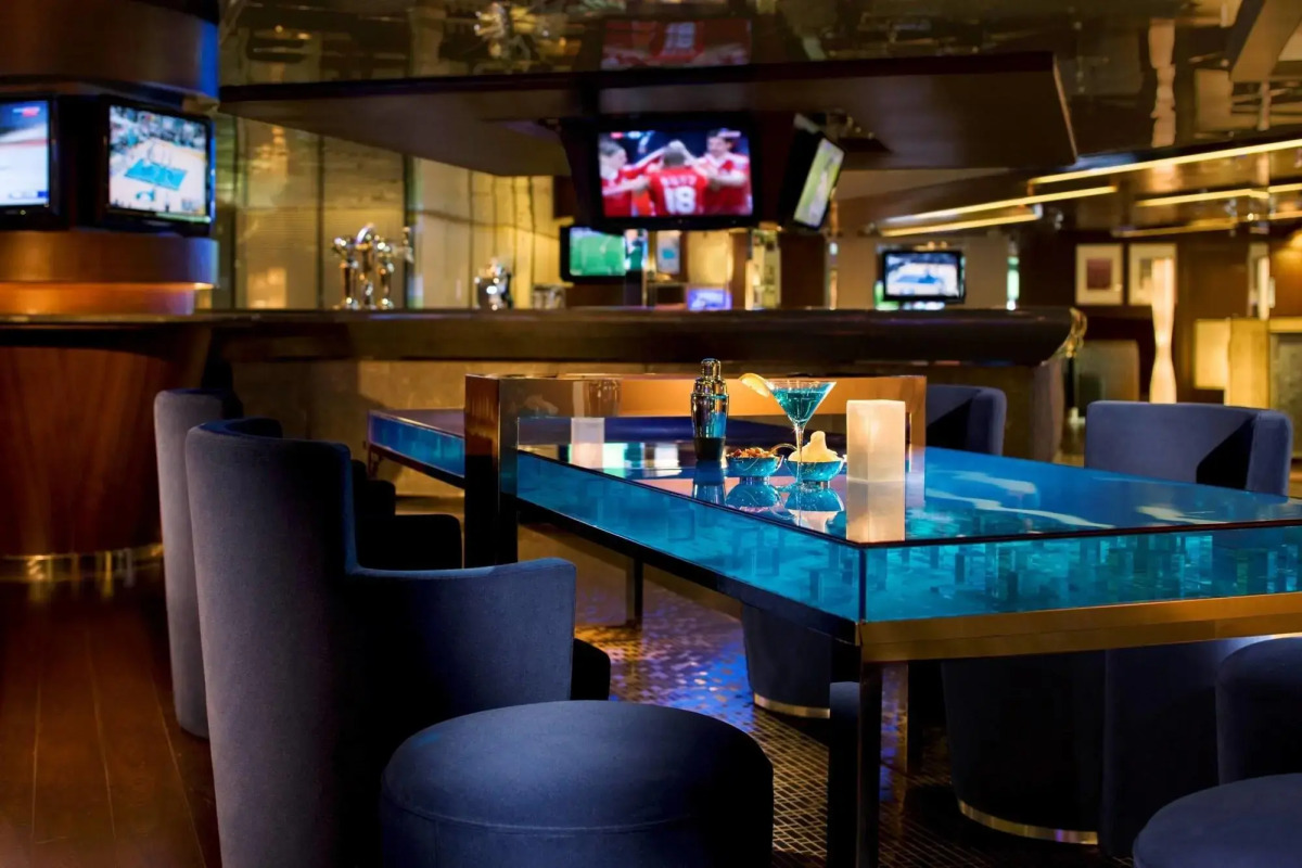 Hong Kong SkyCity Marriott Hotel