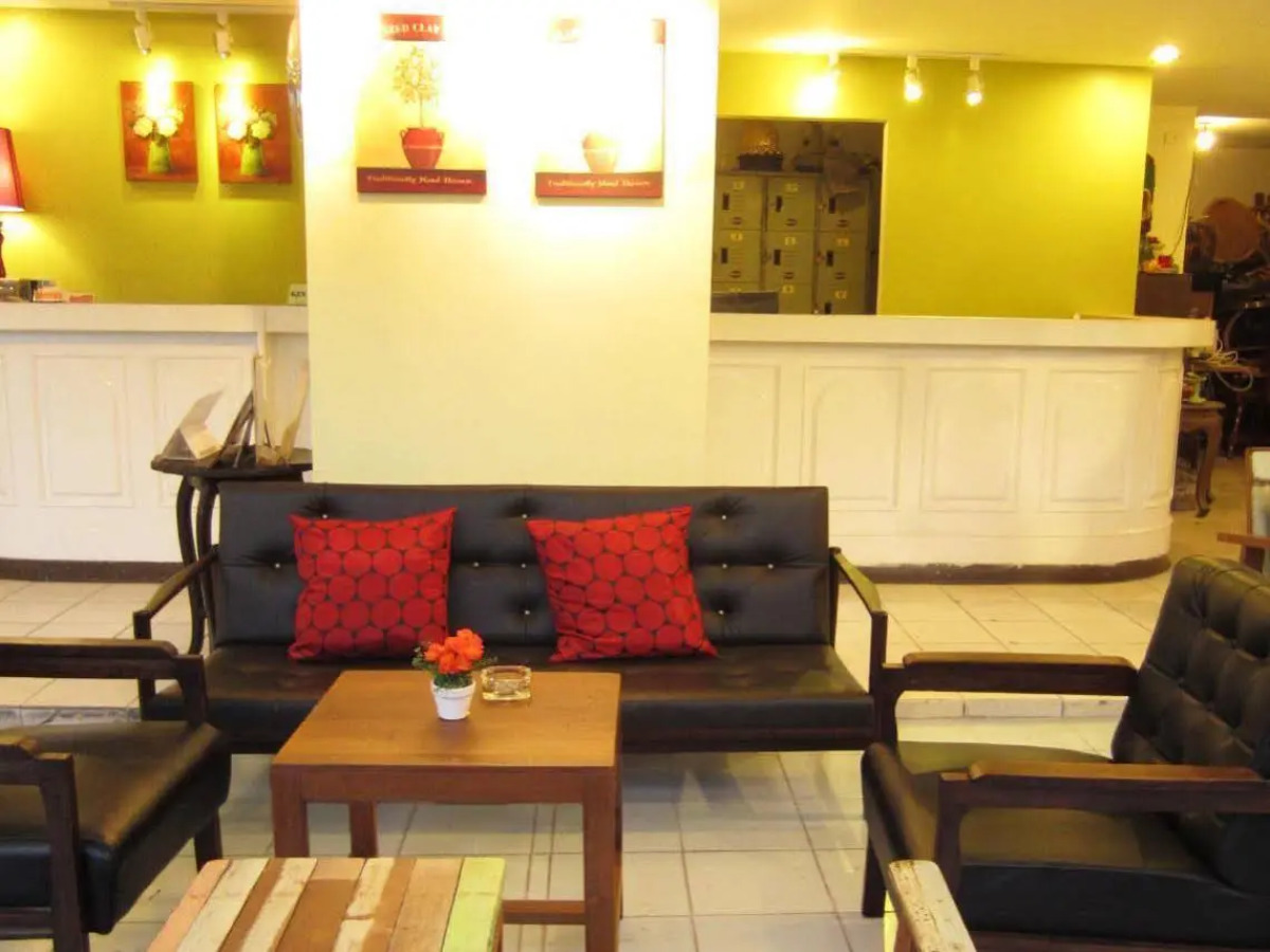 Sawasdee Welcome Inn