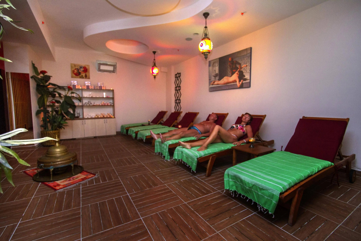 Blue Wave Suite Hotel - All Inclusive