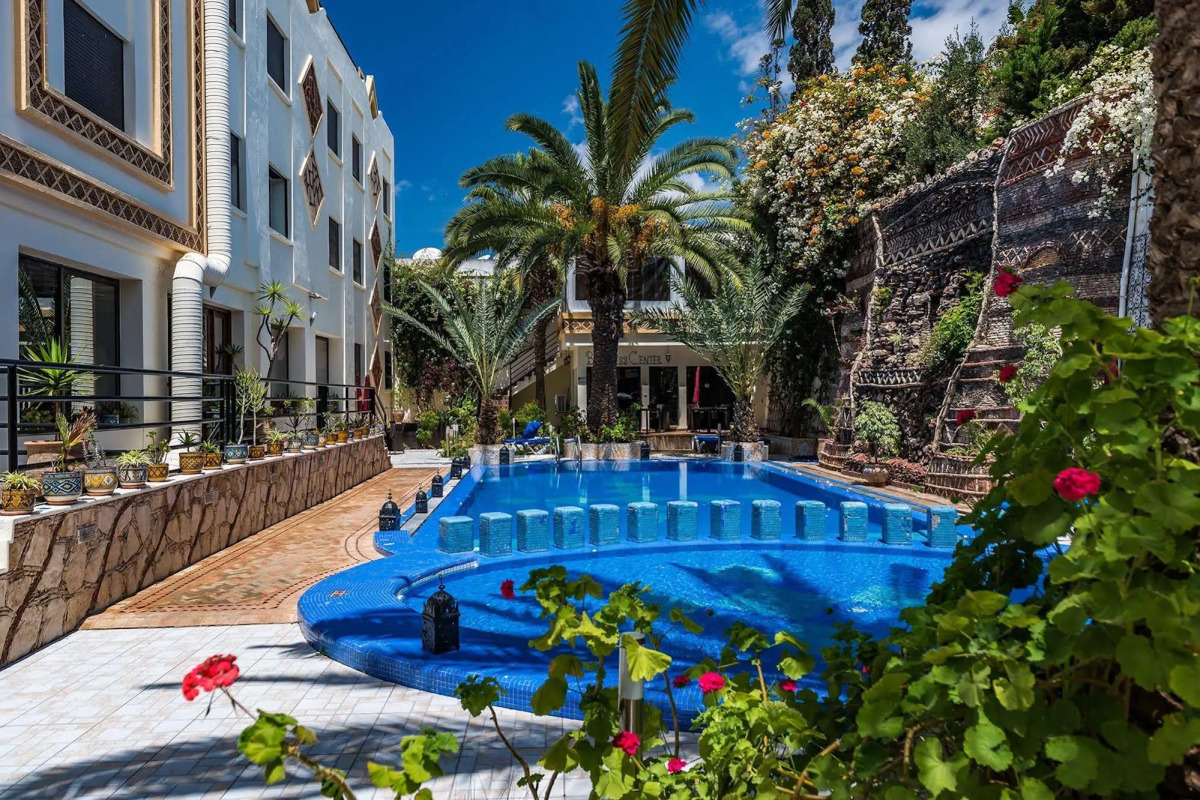 Atlantic Hotel Agadir