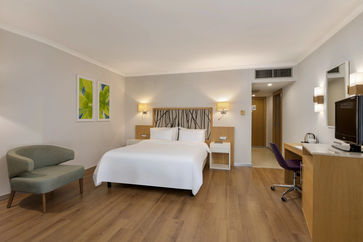 Rixos Park Belek - The Land of Legends Access