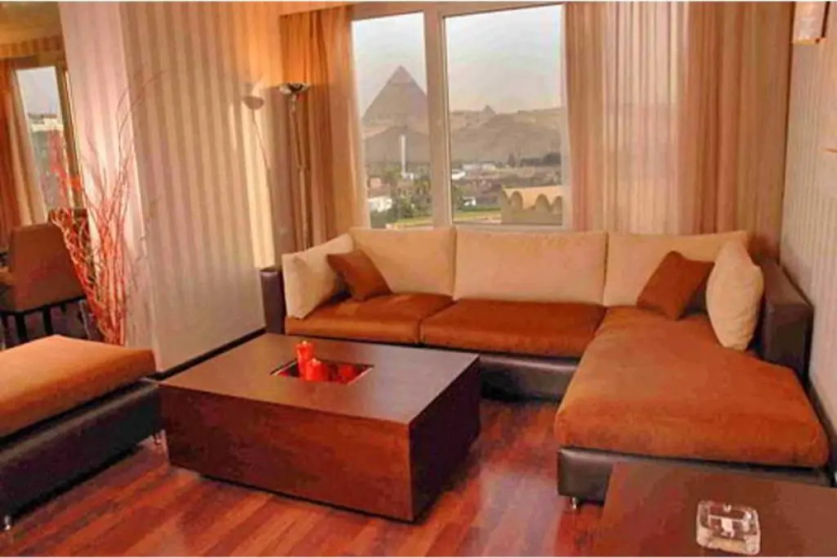 Le Meridien Pyramids Hotel & Spa