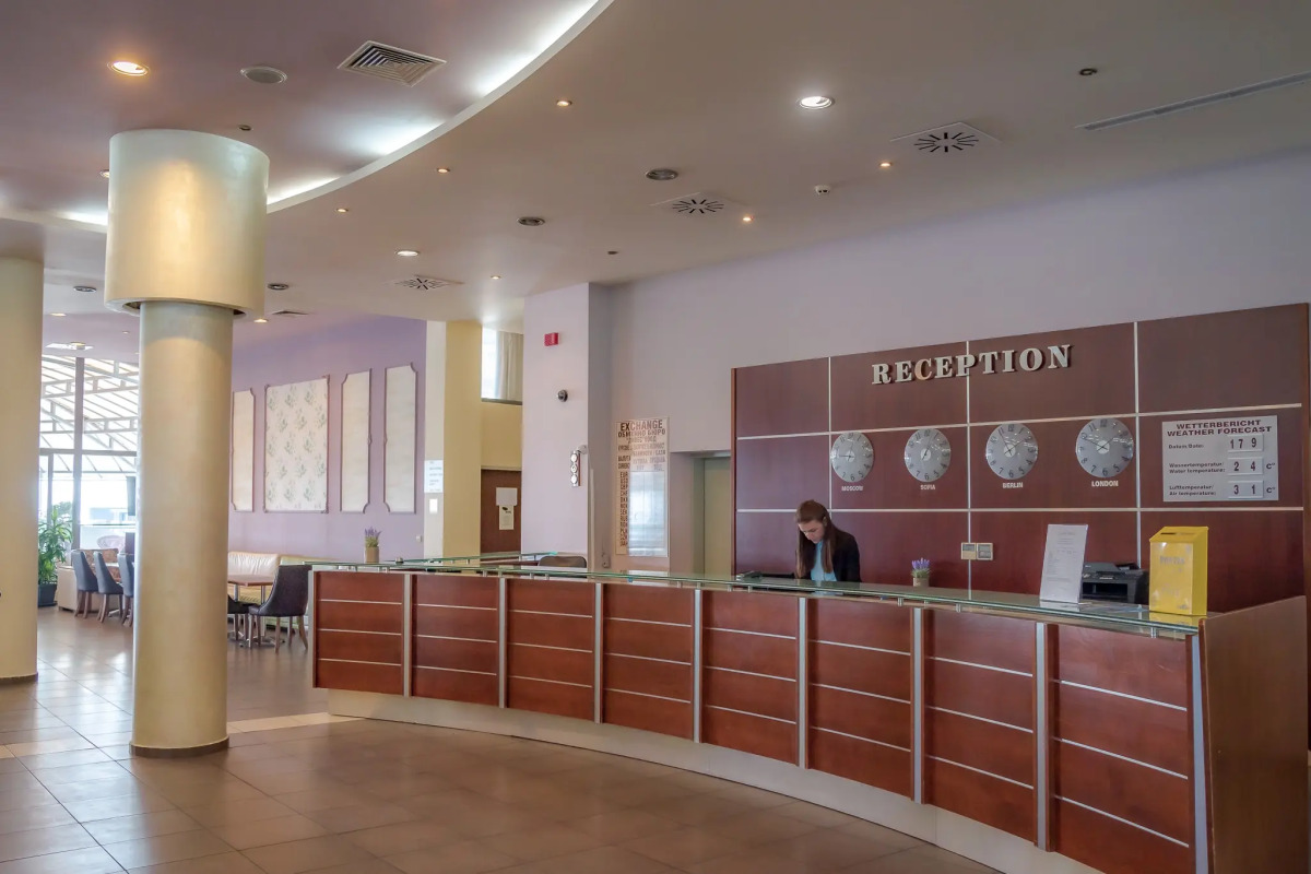 Parkhotel Golden Beach - All inclusive