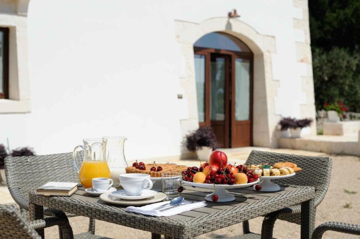 Agriturismo Arco di Sole