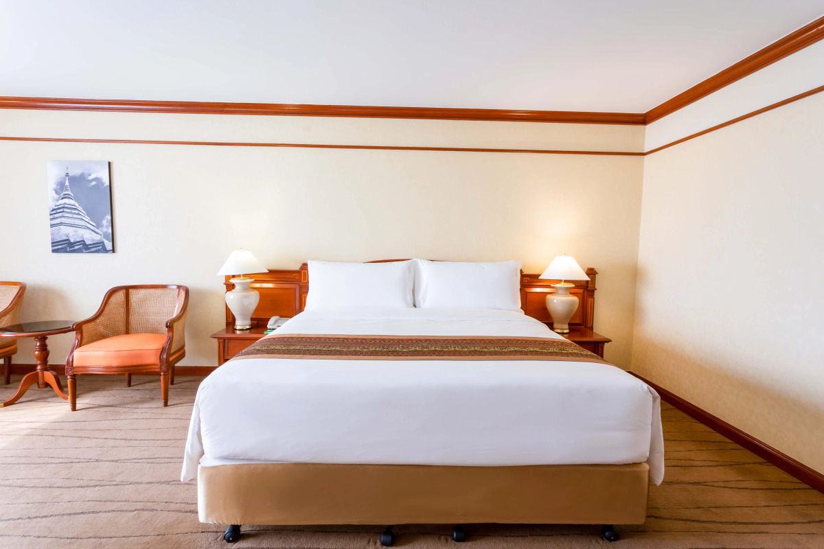 Centara Riverside Hotel Chiang Mai