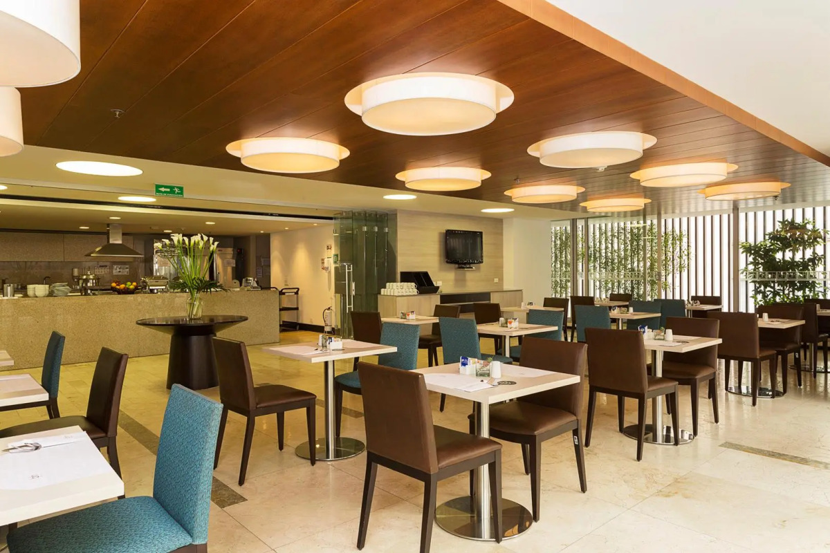 Hotel Bh Bicentenario